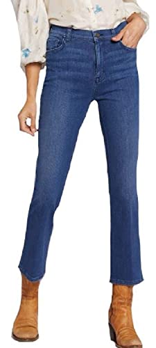 Current/Elliott Boulevard Bootcut Jean – Cropped Denim Pant for Women