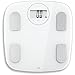 ADE BA2103-2 Nova Báscula Digital de Grasa Corporal, para Perder Peso con Grasa Corporal + Masa Muscular, 7 lecturas, 180kg, IMC, BMR, análisis de Grasa Corporal, báscula Personal Digital (Blanca)