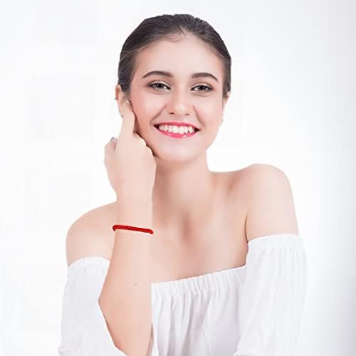 Yolev - Pulseras rojas de protección 316LZjiBJAL. AC SR38. SL1000