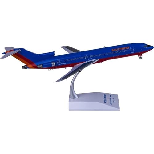 ��s�@�͌^ 1:200 �X�P�[�����f���q��@ XX2393 �T�E�X�E�G�X�g�q�� 727-200 N551PE �W�F�b�g�q��@���f���R���N�V������??���i �v���[����������