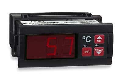 Dwyer TS-13010 Economical Temperature Controller, 110 V, °F