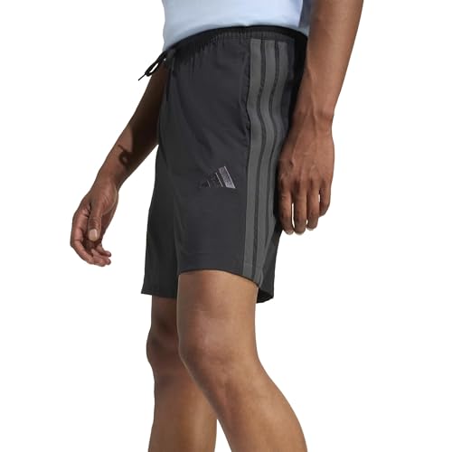 Image of adidas Men's 100% Cotton Shorts