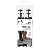 Moneysworth and Best Boot Shaper, Black