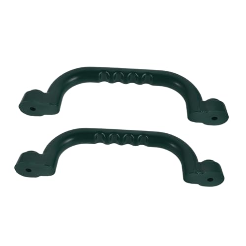 Toyvian Kit De Manijas De Plástico para Infantiles Accesorios De Agarre Barra De Seguridad Exterior