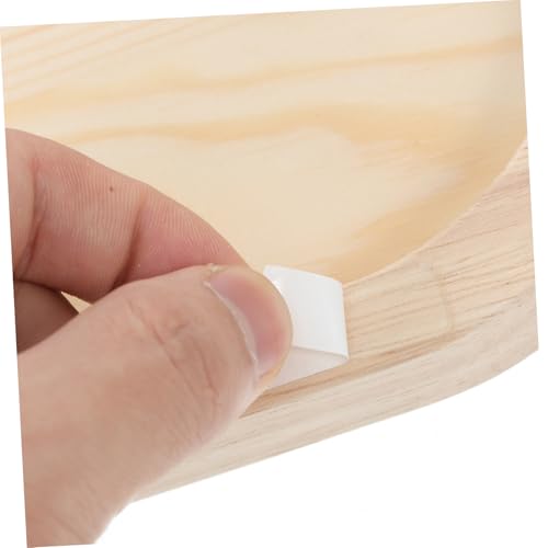 Cubierta decorativa de madera SHINEOFI para protección estética 8