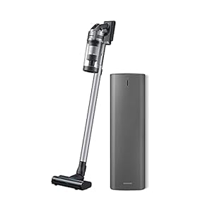 Samsung Jet 75 complete+ VS20T7536P5/EG, Akku-Handstaubsauger + Clean Station, kabellos, beutellos, max. 200 W…