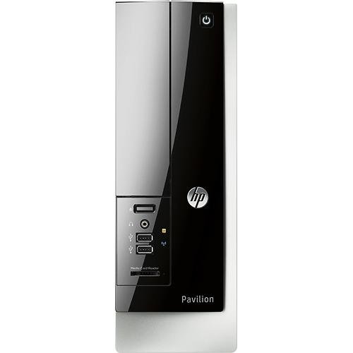 HP Pavilion Slimline 400-314 1.4 GHz AMD E E1-2500 Negro