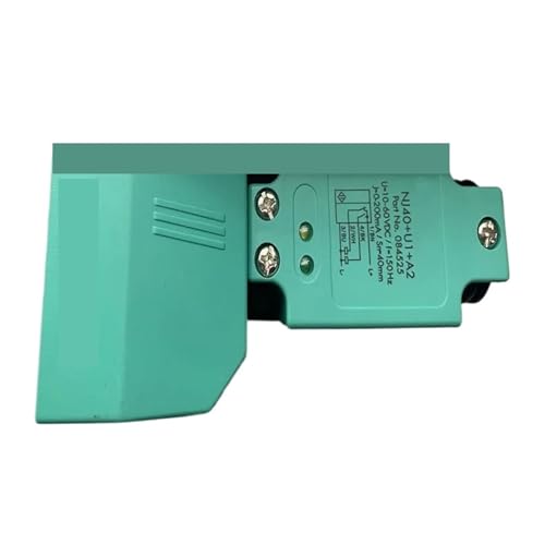 Capteur de proximité NJ40+U1+W-T inductif interrupteur fin de course