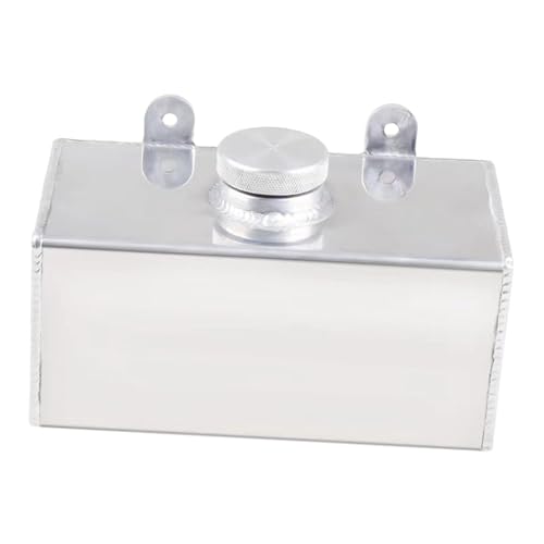 Depósito lavaparabrisas de aluminio de 2l universal contra roturas 6