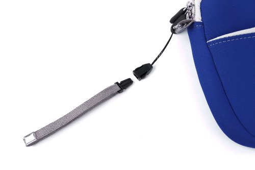 DURAGADGET Custodia Blu per Clementoni 13337