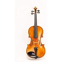 Violin Model 800 with Dominant Strings, Bow, Case and Rosin 3/4 - Size