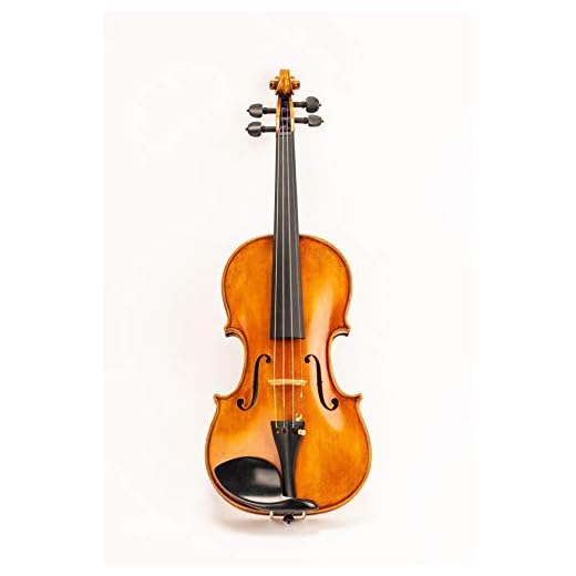 Maestro Old spruce Stradi 4/4 Full Size Violin D Z Strad Model 509 Powerful tone Antique Varnish