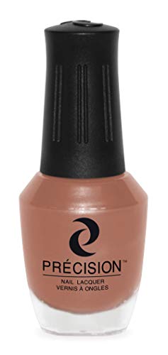 Precision Creme Nail Polish (Cappuccino Low Fat)