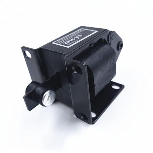 Électroaimant solénoïde mécanique AC 380V pour remplacer MQ6-3N - 5