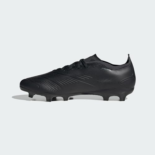 Image of adidas League Firm Ground Soccer Cleats - Black