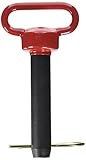 DOUBLE HH 253 The Original Hitch Pin, 1 x 4-1/2"