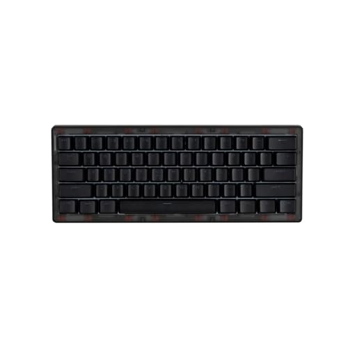 Amazon.co.jp: Wraith W60 ラピッドトリガー キーボード ブラック
