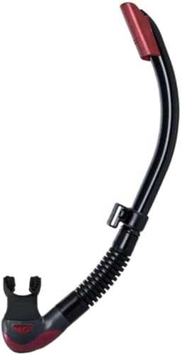 Vista 29 de TUSA SP-170 Platina Hyperdry II Buceo Snorkel