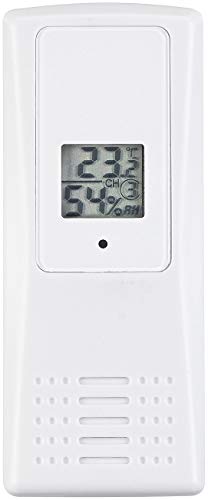infactory Thermomètre-hygromètre sans Fil pour Station météo FWS-1000