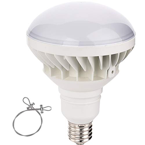 E39 LED 水銀灯 バラストレス水銀灯形 E39 500W 相当 LED50W IP66 高い防湿・防水構造 ハイビーム電球 50W 昼白色5000K 高天井器具 E39 岩崎、東芝、各社器具に対応LED化 低ノイズ対策 国際無線電波障害 投光器代替用