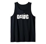 Dawg Tank Top