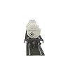 Walthers Trainline 40' Tank Car-Ready to Run-Baker's Chocolate GATX #31057 (White, Black, red) 931-1615 HO Scale Model Railroad - Freight Model