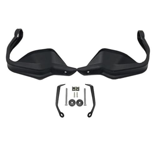 Protège-Mains Moto Bouclier de Guidon Contre le Vent pour Benelli TRK702X