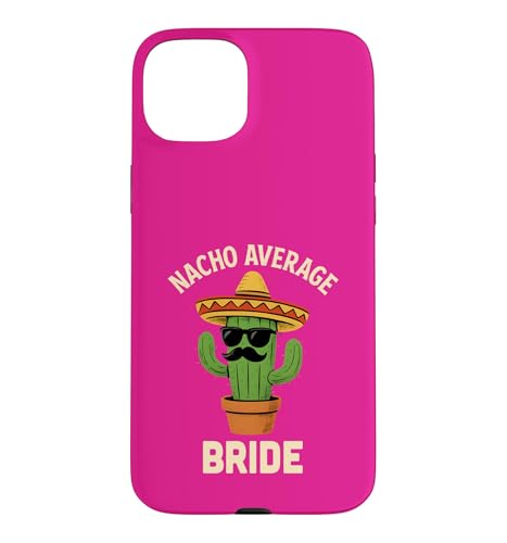 Funny Bride to Be Wedding ���L�V�R����p�[�e�B�[ ���� �X�}�z�P�[�X iPhone 15 Plus �p