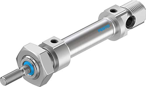 Festo DSNU-12-15-P-A Normzylinder 15mm Hub 12mm Kolben-Durchmesser M6