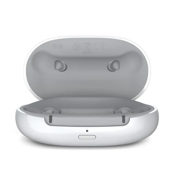 Signia Signa Silk Charge & Go IX for 5 & 7, White