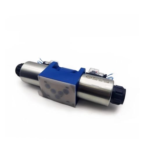 Commande directionnelle 4WE6D61 électrovanne haute pression haute précision CETOP 3