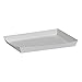 Dixie Veltone Tray by GP PRO (Georgia-Pacific), 644, White, 5.75" W x 8.25" L x 0.88" H, 1,000 Count (Case of 8 Packs, 125 Trays Per Pack)