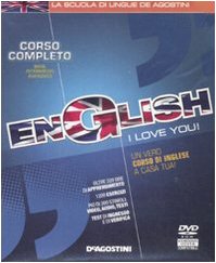 English I love you. Corso completo. DVD. Ediz. bilingue (Corsi)