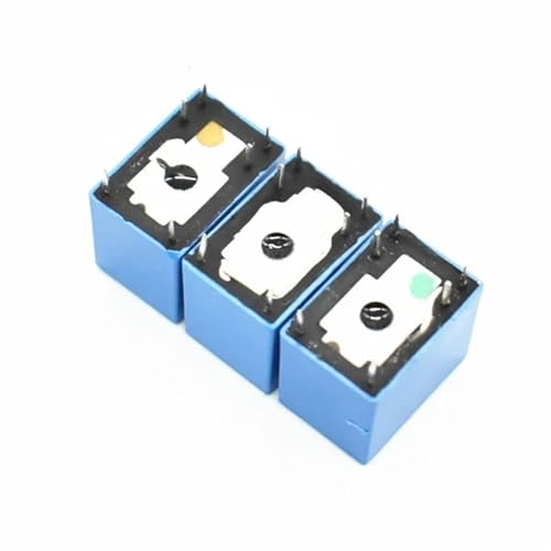 Relais SRS-24VDC-SL 3A à conversion efficace pour automatisme stable - 3