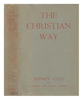 Hardcover The Christian Way Book