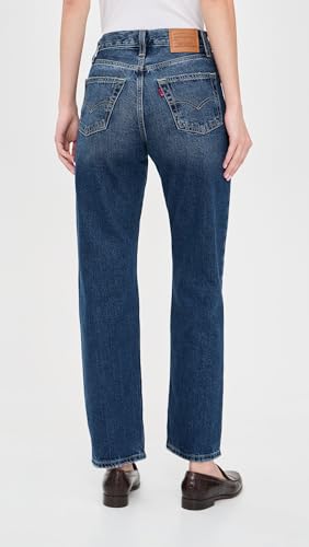 Levi's®, Womens, Easy Dad, Free Lunch, Size: 24, Inseam: 30 - image 3