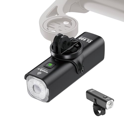 TOWILD CL600 Bike Lights