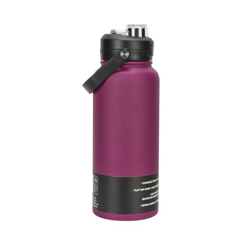 Image of PUMA Evercat 32 oz Alpha Chug Bottle, Dark Pink, OS