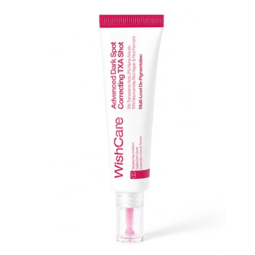 Advanced Dark Spot Correcting Serum - TXA Shot | 10% Niacinamide Serum For Pigmentation and Dark Spot | With 2% Alpha Arbutin & TXA for Glowing Skin |