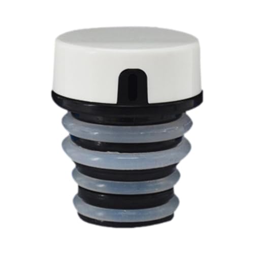 MagiDeal Bidet portatile per toilette, spruzzatore di bidet portatile, mini, anziani, comodo foro compatto, attaccamento bidet personale, Bianco