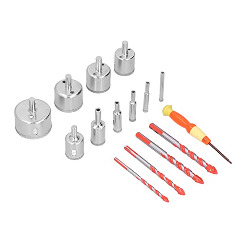Kit de brocas de diamante 16 piezas para taladro miniatura 3