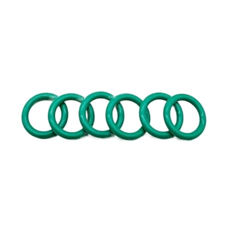 Joint torique acier au carbone et caoutchouc fluoré OD 13mm x 3,5mm