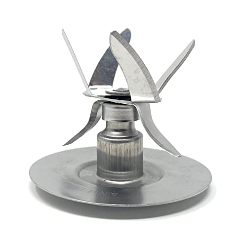 6 Point Blender Blades Replacement Part Compatible with Osterizer Oster [60-066]