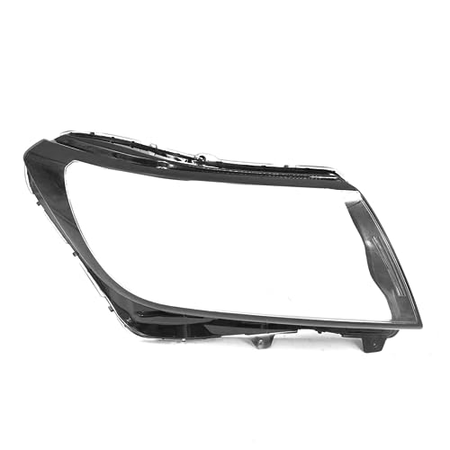 Coque de phare droite Nissan Navara 2021 2022 lentille cache transparent