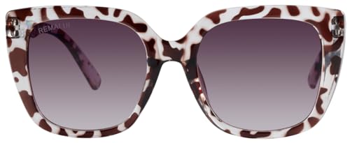 Remaldi women's Simone Sunglasses, Dapple, one size - Image 2
