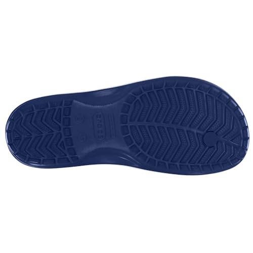 Image of Crocs Unisex Adult Crocband Flip Flop Sandal