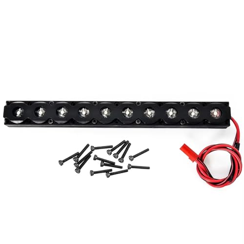 Luces de techo para DBXL 2.0 para correr con tu buggy 1/5 de gasolina al atardecer