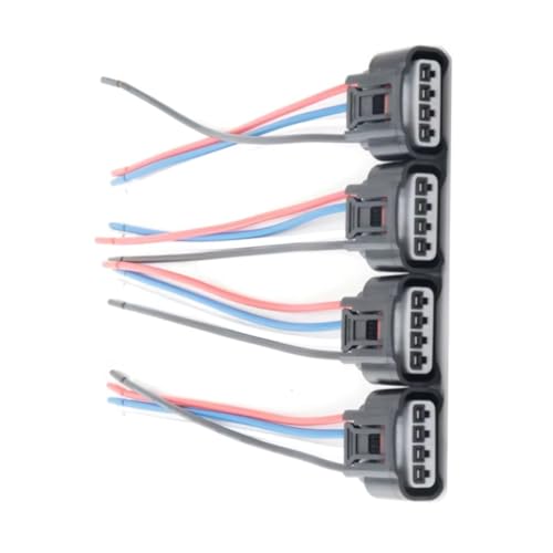 Connecteur de bobine d'allumage voiture 90980-11885 pour faisceau Chevy Prizm L4