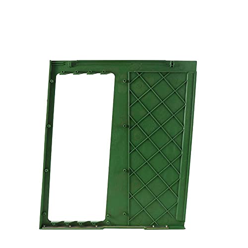 Complete Tractor Capa para capota 1411-5424 (LH) compatível com/substituição para John Deere 1411-54