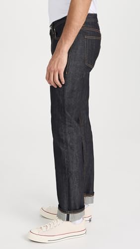 Naked & Famous Denim Men's Weird Guy In Left Hand Twill Selvedge4